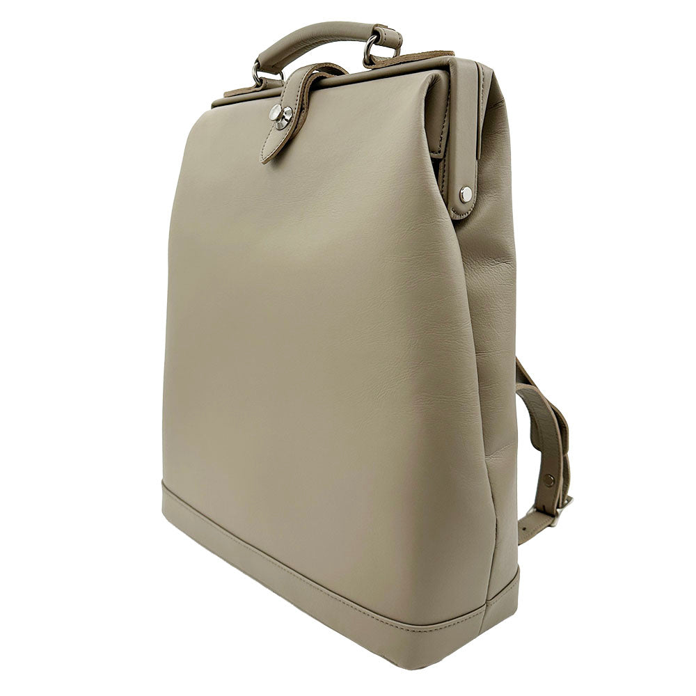 【予約商品】KANEDAITO カネダイト ヴィーガンレザー 2way ダレスバッグ リュック A4 14インチ 豊岡鞄® 日本製 56-3010