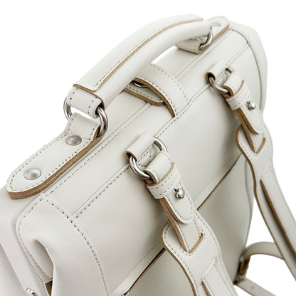 【予約商品】KANEDAITO カネダイト ヴィーガンレザー 2way ダレスバッグ リュック A4 14インチ 豊岡鞄® 日本製 56-3010