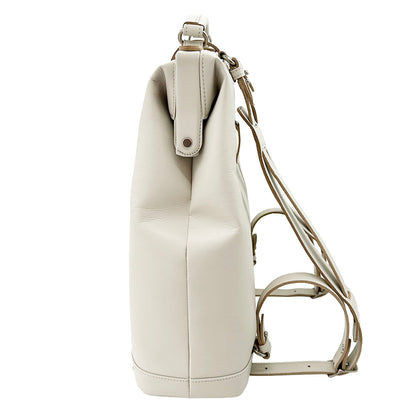 【予約商品】KANEDAITO カネダイト ヴィーガンレザー 2way ダレスバッグ リュック A4 14インチ 豊岡鞄® 日本製 56-3010