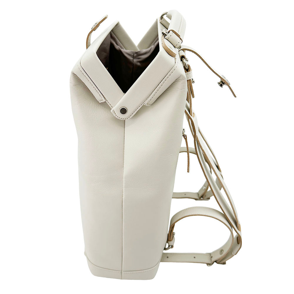 【予約商品】KANEDAITO カネダイト ヴィーガンレザー 2way ダレスバッグ リュック A4 14インチ 豊岡鞄® 日本製 56-3010