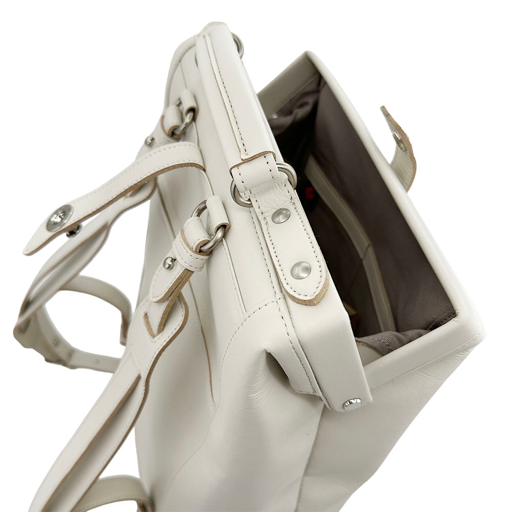 【予約商品】KANEDAITO カネダイト ヴィーガンレザー 2way ダレスバッグ リュック A4 14インチ 豊岡鞄® 日本製 56-3010