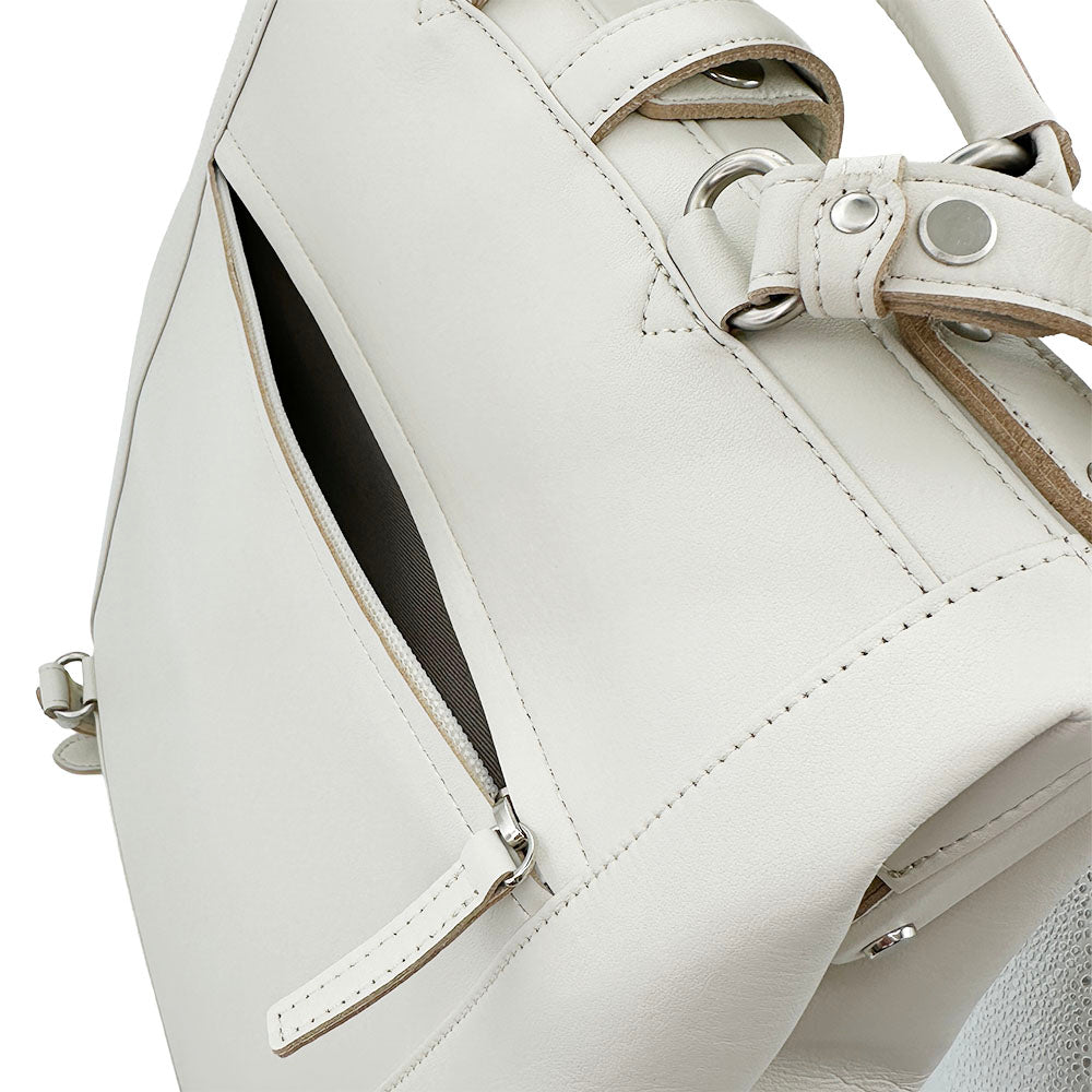 【予約商品】KANEDAITO カネダイト ヴィーガンレザー 2way ダレスバッグ リュック A4 14インチ 豊岡鞄® 日本製 56-3010