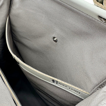 【予約商品】KANEDAITO カネダイト ヴィーガンレザー 2way ダレスバッグ リュック A4 14インチ 豊岡鞄® 日本製 56-3010