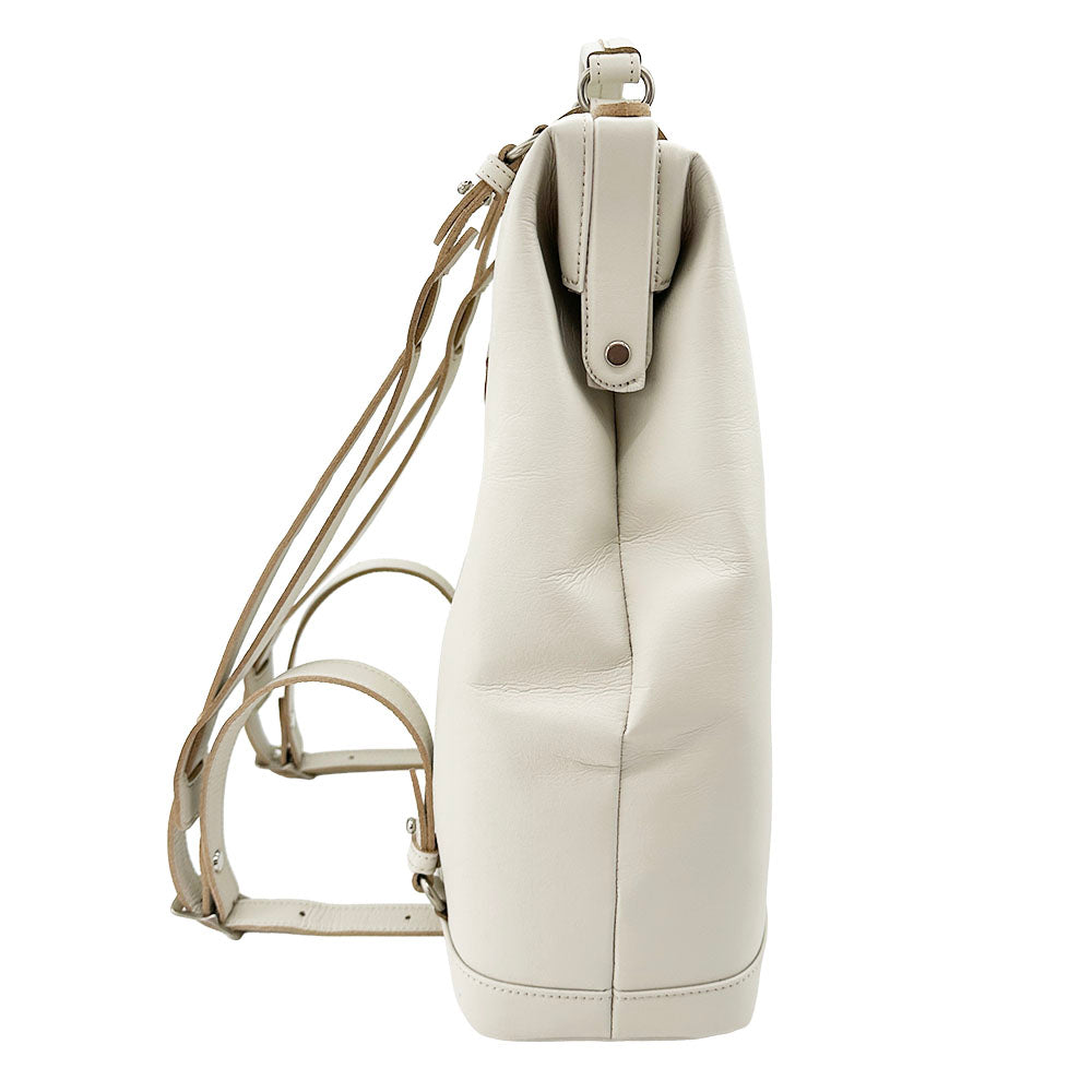 【予約商品】KANEDAITO カネダイト ヴィーガンレザー 2way ダレスバッグ リュック A4 14インチ 豊岡鞄® 日本製 56-3010