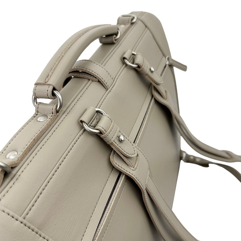 KANEDAITO カネダイト バンブレナ® 間伐材 リサイクル 3way ダレスバッグ A4 15インチ 豊岡鞄® 日本製 56-3011