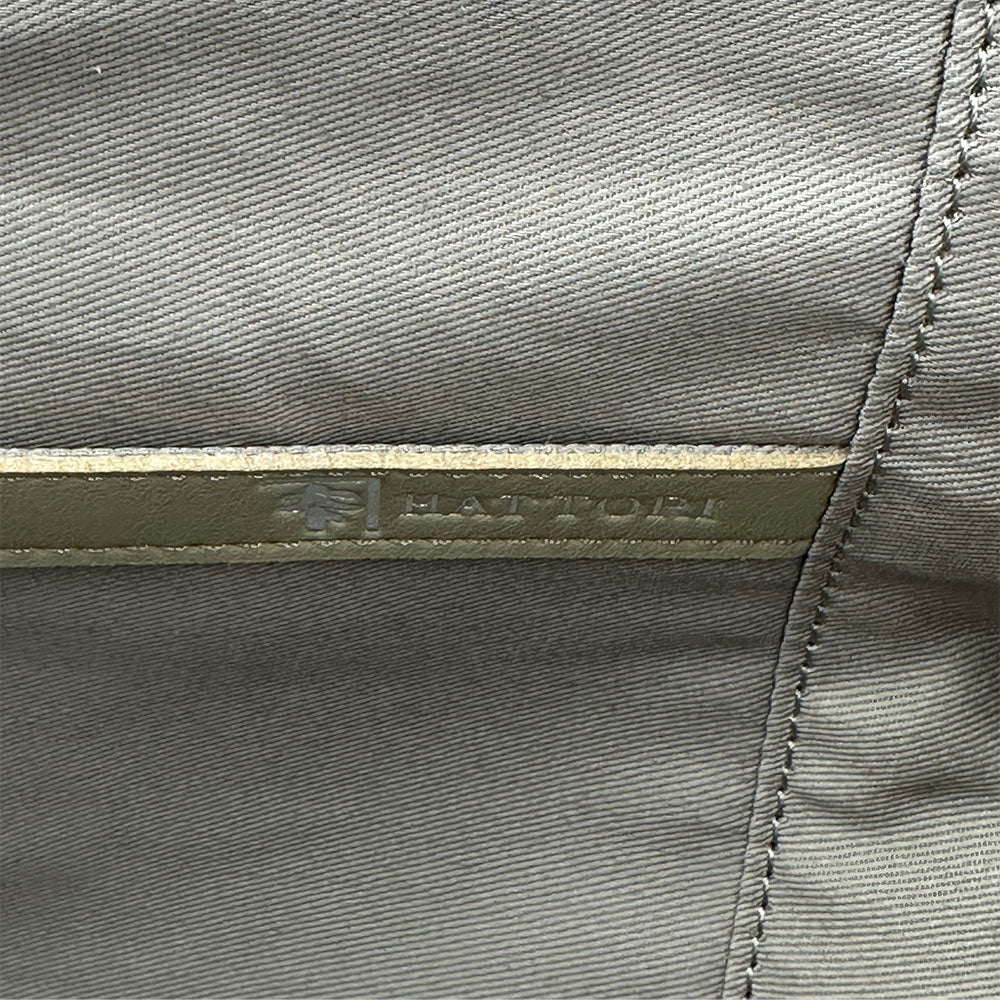 KANEDAITO カネダイト バンブレナ® 間伐材 リサイクル 3way ダレスバッグ A4 15インチ 豊岡鞄® 日本製 56-3011