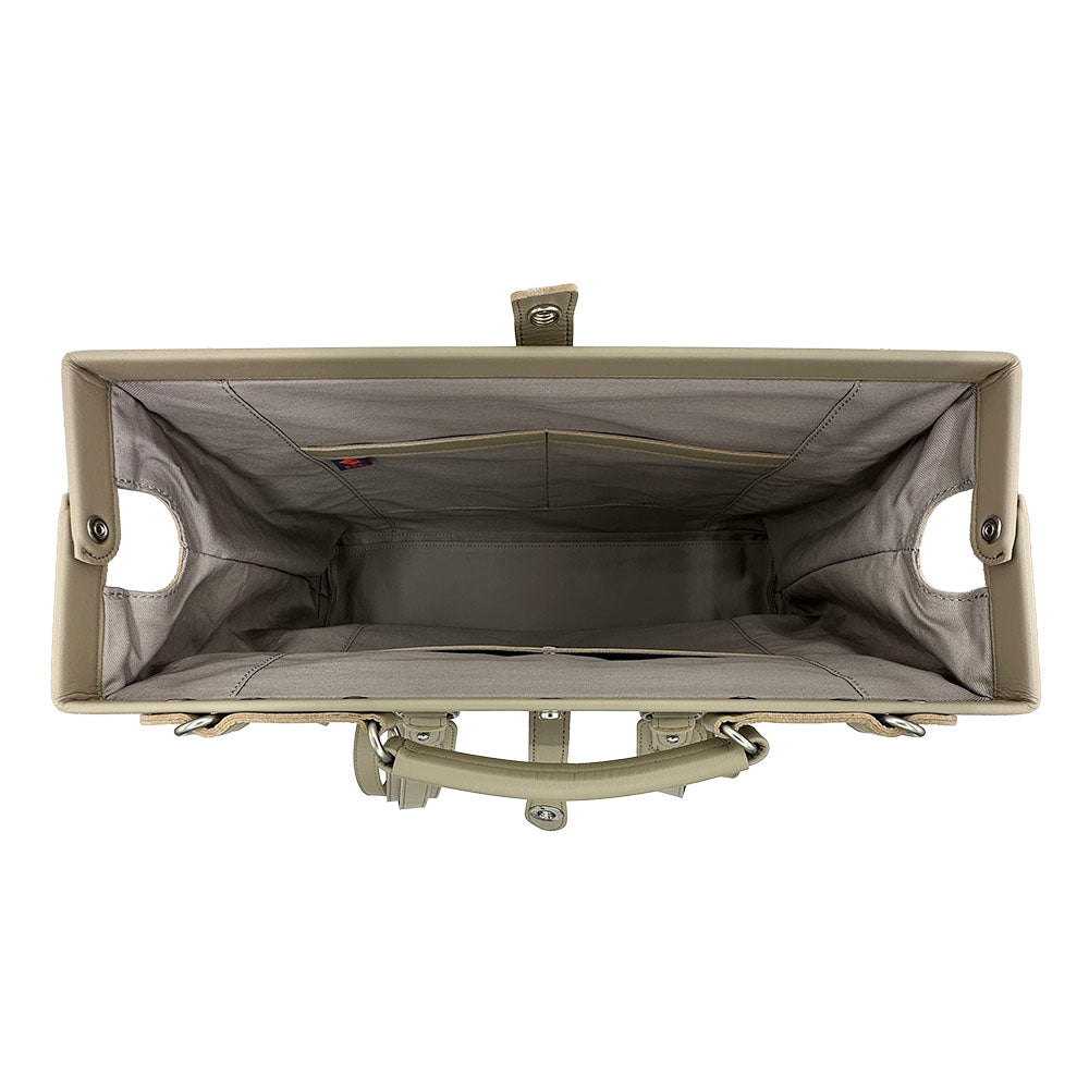 KANEDAITO カネダイト バンブレナ® 間伐材 リサイクル 3way ダレスバッグ A4 15インチ 豊岡鞄® 日本製 56-3011