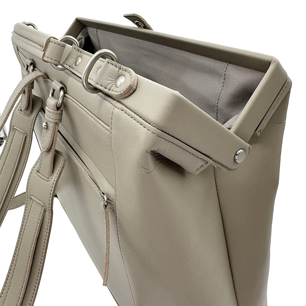 KANEDAITO カネダイト バンブレナ® 間伐材 リサイクル 3way ダレスバッグ A4 15インチ 豊岡鞄® 日本製 56-3011