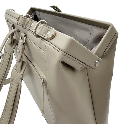 KANEDAITO カネダイト バンブレナ® 間伐材 リサイクル 3way ダレスバッグ A4 15インチ 豊岡鞄® 日本製 56-3011