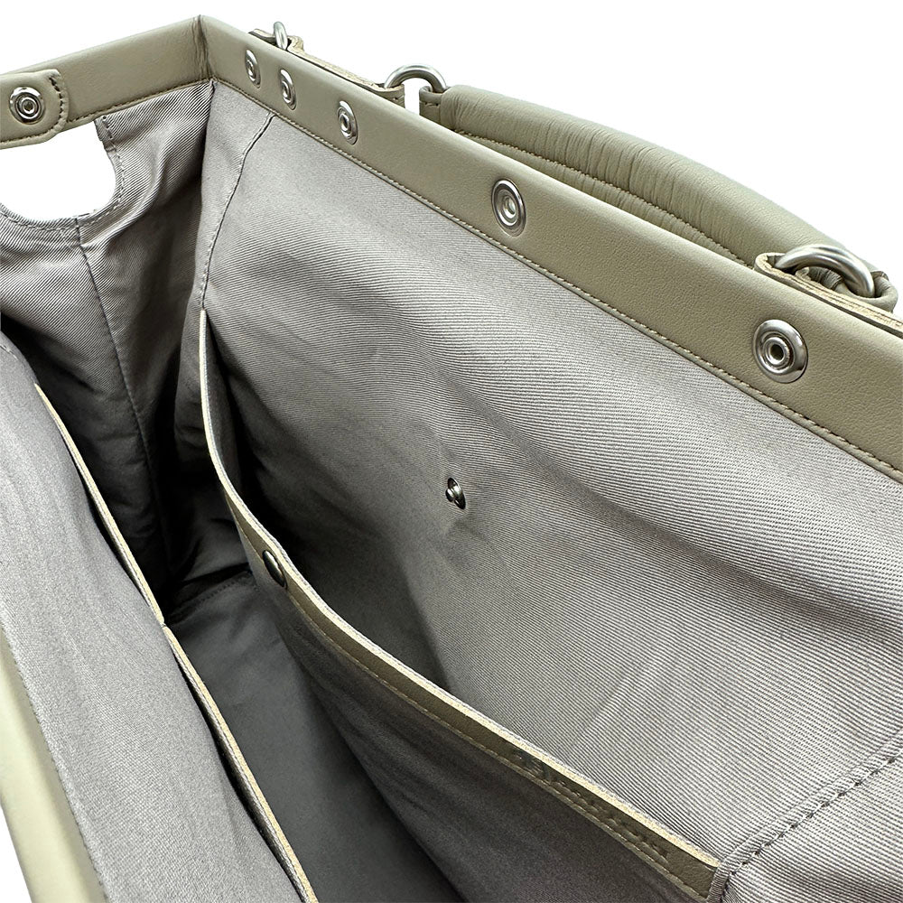 KANEDAITO カネダイト バンブレナ® 間伐材 リサイクル 3way ダレスバッグ A4 15インチ 豊岡鞄® 日本製 56-3011