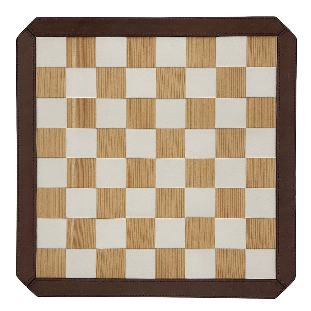 【電話注文受付中】「京都 Design House KAZE」×「豊岡 服部」 杉と革が織りなすリバーシ