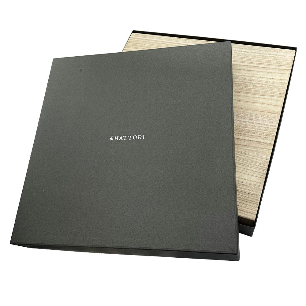 【電話注文受付中】「京都 Design House KAZE」×「豊岡 服部」 杉と革が織りなすリバーシ